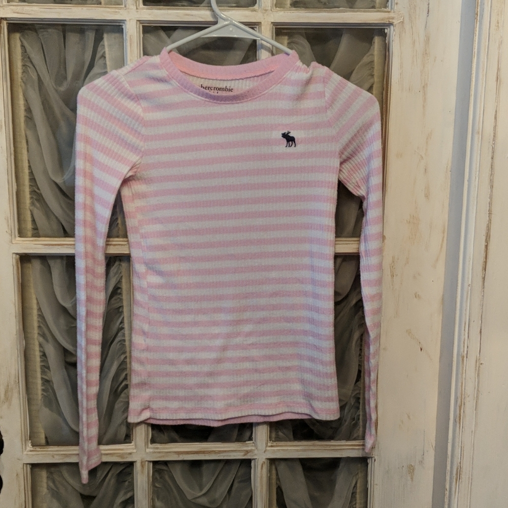 Abercrombie kids long sleeve
